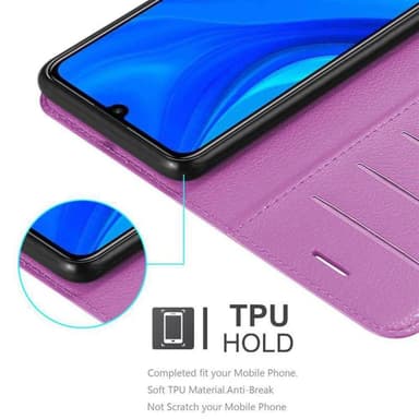 Huawei P SMART 2020 Suojakuori Lompakkokotelo