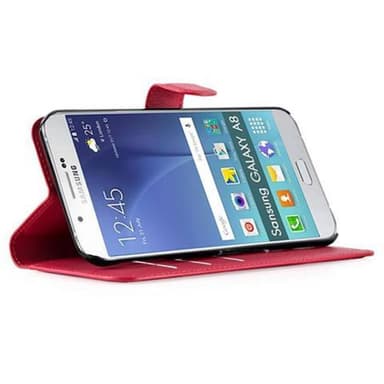 Samsung Galaxy A8 2015 Suojakuori Lompakkokotelo