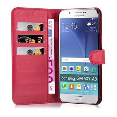 Samsung Galaxy A8 2015 Suojakuori Lompakkokotelo