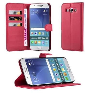 Samsung Galaxy A8 2015 Suojakuori Lompakkokotelo