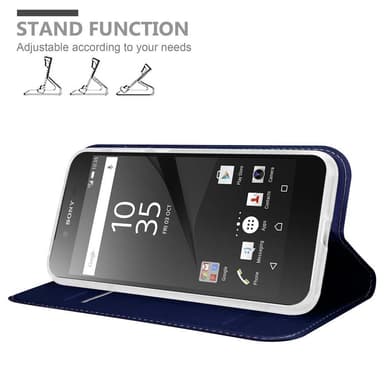 Sony Xperia Z5 PREMIUM Suojakuori Lompakkokotelo