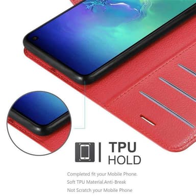 Samsung Galaxy S10e Suojakuori Lompakkokotelo
