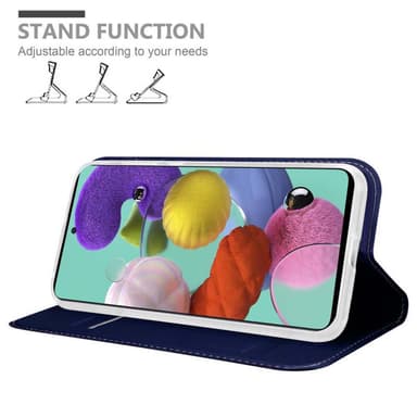 Samsung Galaxy A51 4G / M40s Suojakuori Lompakkokotelo