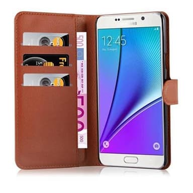 Samsung Galaxy NOTE 5 Suojakuori Lompakkokotelo