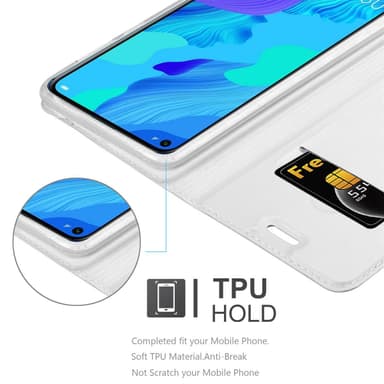 Honor 20 / 20S / Huawei NOVA 5T Suojakuori
