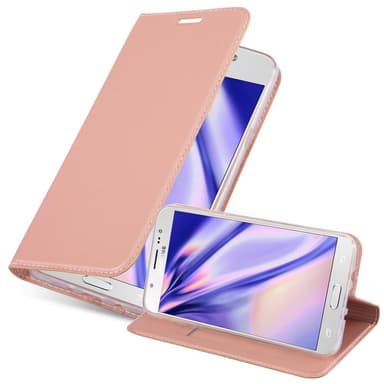 Samsung Galaxy J7 2016 Suojakuori Lompakkokotelo