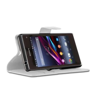 Sony Xperia Z1 COMPACT Suojakuori Lompakkokotelo
