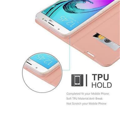 Samsung Galaxy J7 2016 Suojakuori Lompakkokotelo