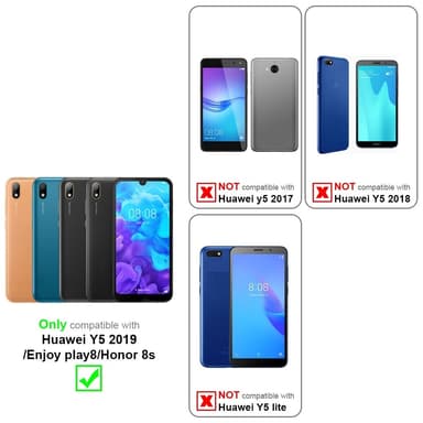 Huawei Y5 2019 / Enjoy Play 8 / Honor 8S Suojakuori