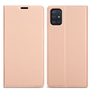 Samsung Galaxy A51 5G Suojakuori Lompakkokotelo
