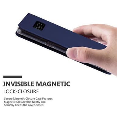 Samsung Galaxy S8 PLUS Suojakuori Lompakkokotelo