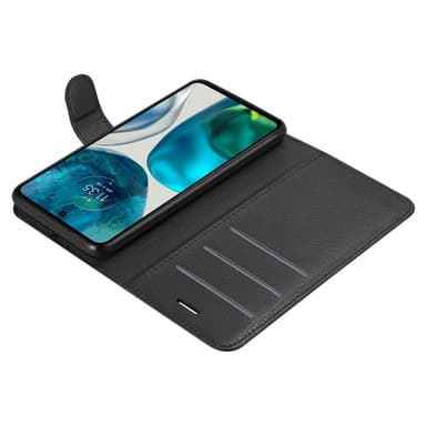 Motorola MOTO G52 4G / G82 5G Suojakuori Lompakkokotelo