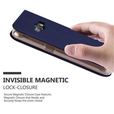 Samsung Galaxy J1 2016 Suojakuori Lompakkokotelo