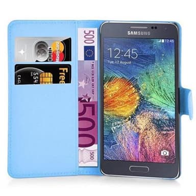 Samsung Galaxy A7 2015 Suojakuori Lompakkokotelo