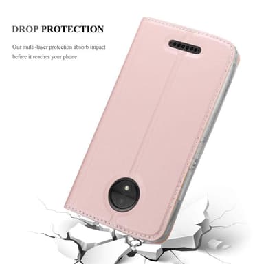 Motorola MOTO C Suojakuori Lompakkokotelo