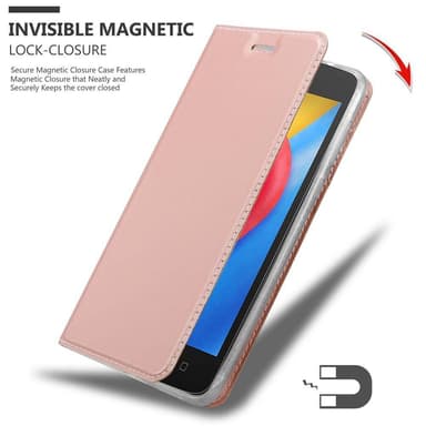 Motorola MOTO C Suojakuori Lompakkokotelo