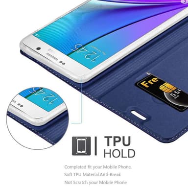 Samsung Galaxy NOTE 5 Suojakuori Lompakkokotelo