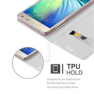 Samsung Galaxy A3 2015 Suojakuori Lompakkokotelo