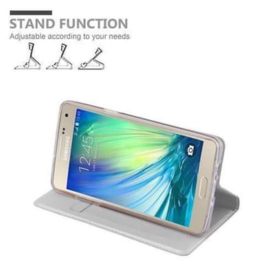 Samsung Galaxy A3 2015 Suojakuori Lompakkokotelo