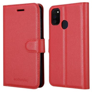 Samsung Galaxy M21 / M30s Suojakuori Lompakkokotelo