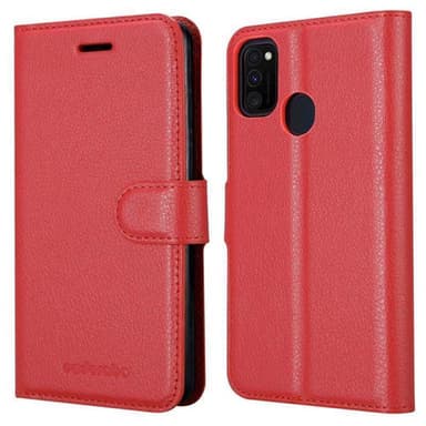 Samsung Galaxy M21 / M30s Suojakuori Lompakkokotelo