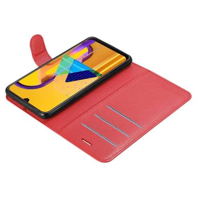 Samsung Galaxy M21 / M30s Suojakuori Lompakkokotelo