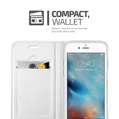 iPhone 6 PLUS / 6S PLUS Suojakuori Lompakkokotelo