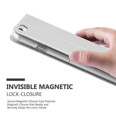 iPhone 6 PLUS / 6S PLUS Suojakuori Lompakkokotelo