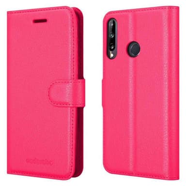 Huawei P40 LITE E Suojakuori Lompakkokotelo