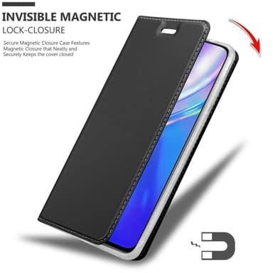 Realme X2 / XT / Oppo K5 Suojakuori Lompakkokotelo