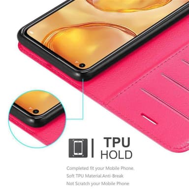 Huawei NOVA 6 SE / P40 LITE / NOVA 7i Suojakuori