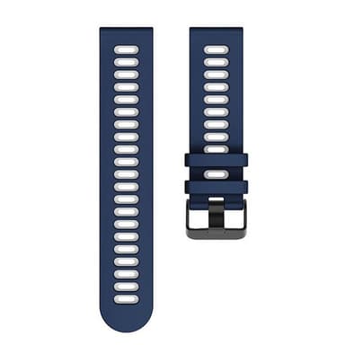 Twin kellon ranneke TicWatch GTH - Sinivalkoinen