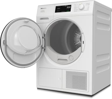 Miele Kuivausrumpu TEC655WP EcoSpeed&8kg