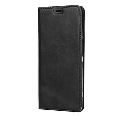 Sony Xperia XZ3 TPU+PU-kotelo kaulanauhalla