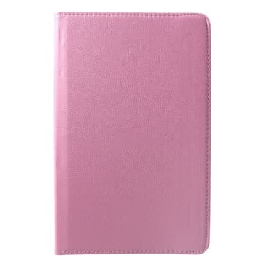 Kotelo 360 astetta pyörivä Samsung Galaxy Tab A 10.5 (2018) - Vaaleanpunainen