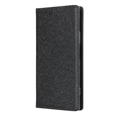 Sony Xperia XZ1 Silk Skin Lompakkoteline Suojaava Puhelinkotelo