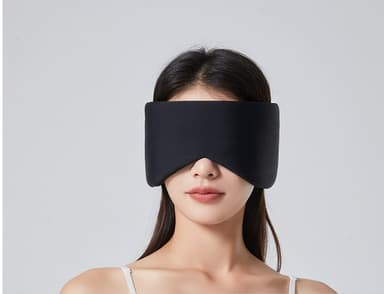 Space Capsule Eye Mask