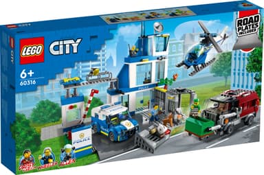 LEGO City Poliisiasema 60316