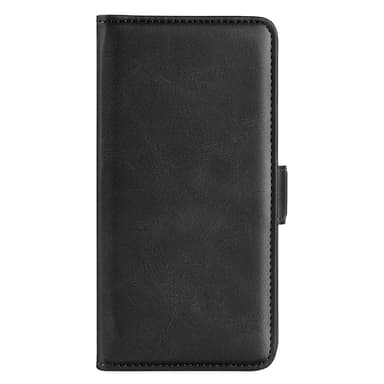 SKALO Xiaomi Redmi Note 14 4G Premium ID Lompakkokotelo - Musta