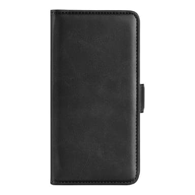 SKALO Xiaomi Redmi Note 14 5G Premium ID Lompakkokotelo - Musta