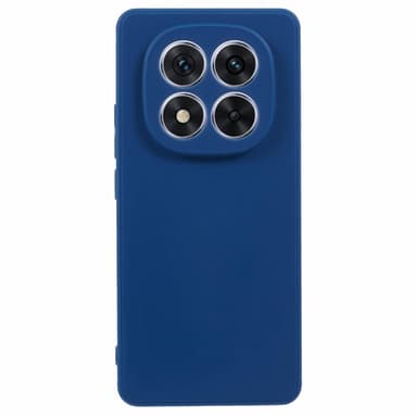 SKALO Xiaomi Redmi Note 14 Pro+ 5G Ultratunt TPU Suojakuori - Sininen