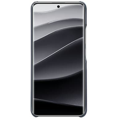 SKALO Xiaomi Redmi Note 14 Pro 5G PU-Nahkainen Kortholderi Suojakuori - Sininen