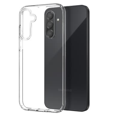 NORTHJO Samsung Galaxy S25+ TPU-suojakuori + Karkaistu lasikalvo + Kameran linssinsuoja