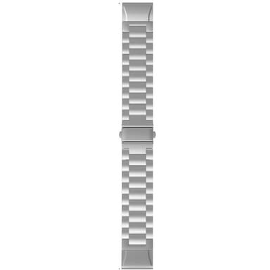 Kellon ranneke ruostumatonta terästä Garmin Tactix 8 (47mm) - hopea