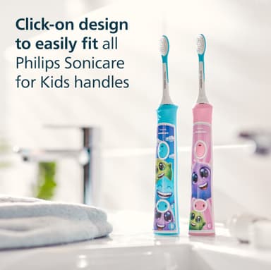 Philips Sonicare for Kids harjaspää HX6042/90 (valkoinen)