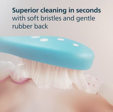 Philips Sonicare for Kids harjaspää HX6042/90 (valkoinen)