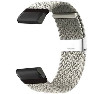 Punottu Kellon ranneke Garmin Tactix 8 (47mm) - Stone