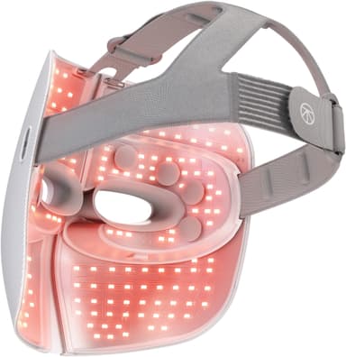 Therabody TheraFace LED-naamio (valkoinen)