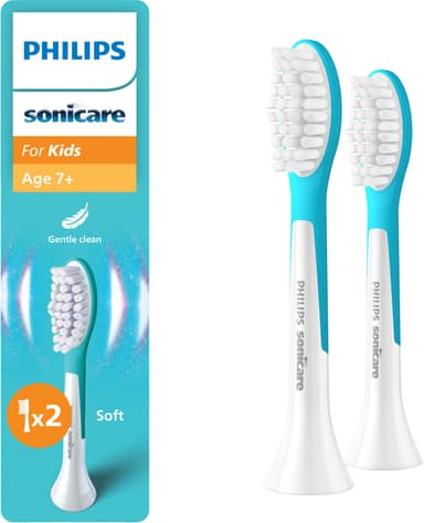 Philips Sonicare for Kids harjaspää HX6042/90 (valkoinen)