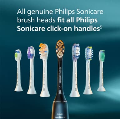 Philips Sonicare G3 Premium harjaspää HX9054/88 (musta)